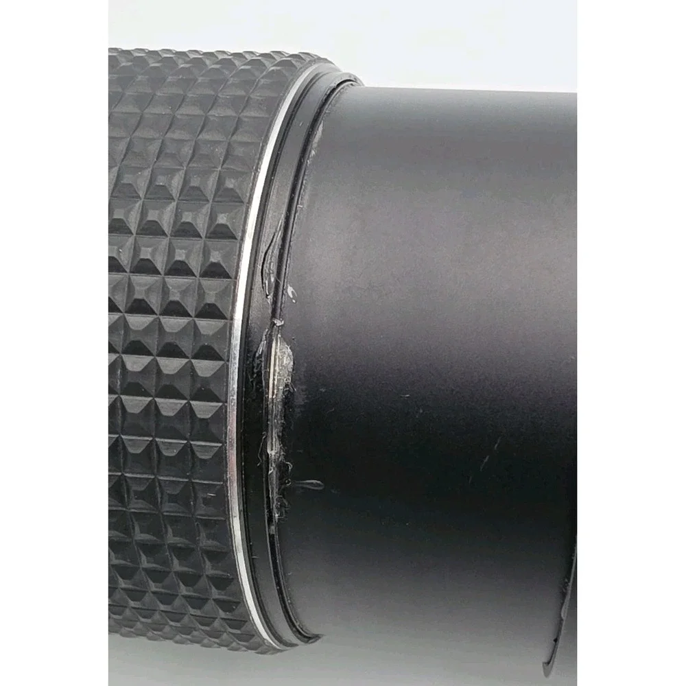 Makinon 80-200mm f3.5 Telephoto Zoom Lens For Minolta Camera Japan AS-IS No Caps
